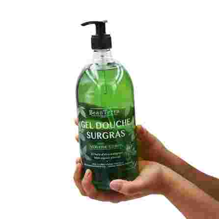 BEAUTERRA Verveine Citron гель для душа, 1000 мл