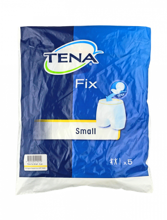 TENA Fix S biksītes, 5 gab.