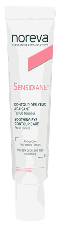 NOREVA Sensidiane Soothing  acu krēms, 15 ml
