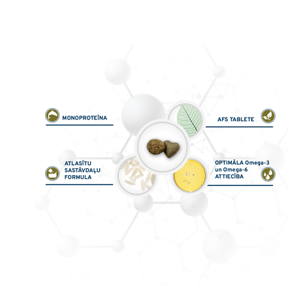 Activevetdiet Periaction Mini/Toy, For Dogs сухой корм, 1.5 кг