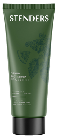 STENDERS Citruss & Piparmētra ķermeņa serums, 200 ml