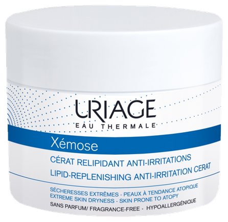URIAGE Xemose Cerat body cream, 200 ml