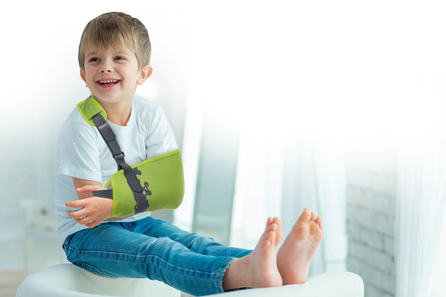 PRIM Kids Size 2 MPK400 hand support, 1 pcs.