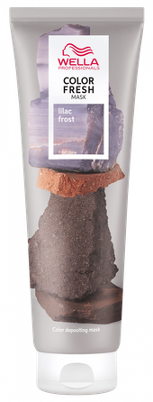 WELLA PROFESSIONALS Color Fresh Mask Lilac Frost toning hair mask, 150 ml