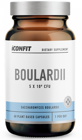 ICONFIT Boulardii капсулы, 60 шт.