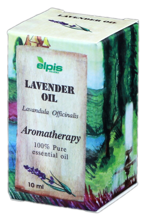 MEDIKOMED Lavender essential oil, 10 ml