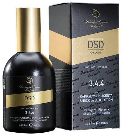 DSD DE LUXE Capixyl+Placenta  Shock  3.4.4 lotion, 100 ml
