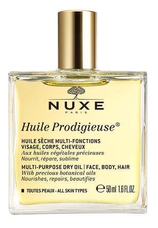 NUXE Huile Prodigieuse eļļa, 50 ml