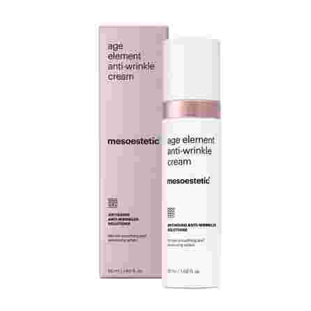 MESOESTETIC Age Element Anti-Wrinkle sejas krēms, 50 ml