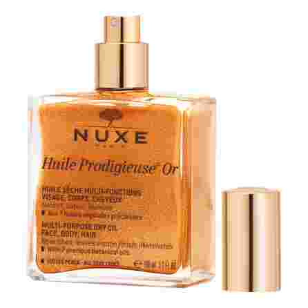 NUXE Huile Prodigieuse OR eļļa, 100 ml