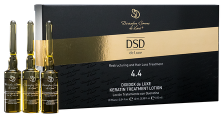 DSD DE LUXE Dixidox 4.4 ampoules, 10 pcs.