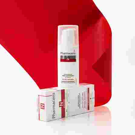 PHARMACERIS Nutri-Capilaril sejas krēms, 50 ml