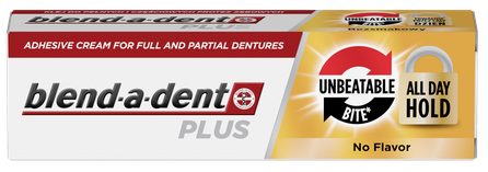 BLEND-A-DENT Premium Plus protēžu līme, 40 g
