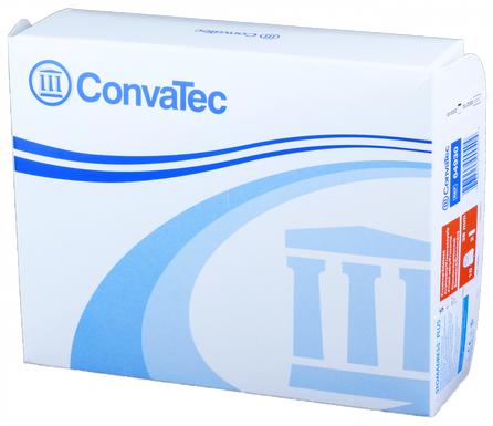 CONVATEC Stomadress Plus viendaļīgi 38 mm urostomas maisiņi, 10 gab.
