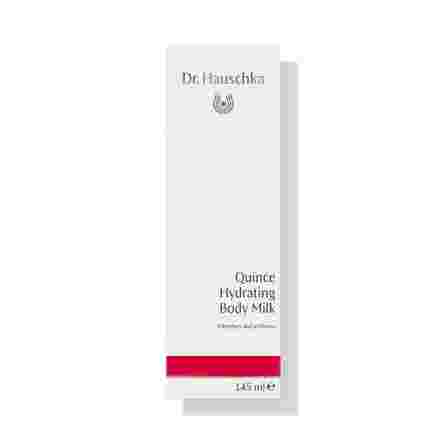 DR.HAUSCHKA Quince Hydrating body milk, 145 ml