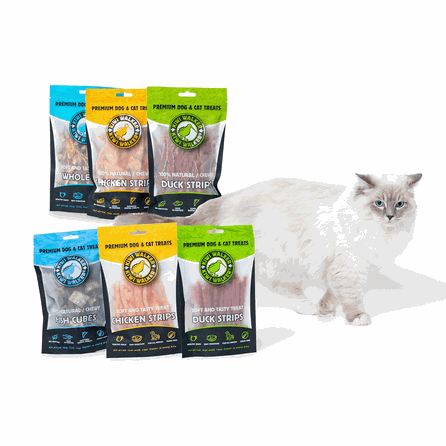 KIWI WALKER Kaltētas Vistas Strēmelītes kārumi, 100 g
