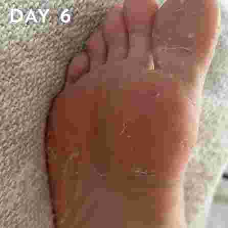 MASKOLOGY  Peeling Foot foot mask, 1 pair
