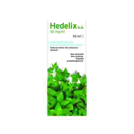 HEDELIX drops, 50 ml