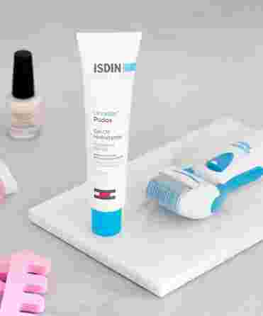 ISDIN Ureadin Podos Gel Oil krēms kājām, 75 ml