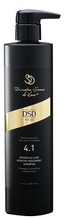 DSD DE LUXE Dixidox 4.1 shampoo, 500 ml