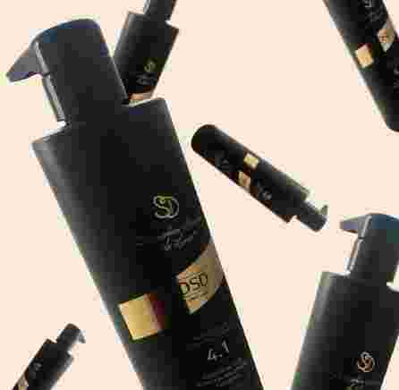 DSD DE LUXE Dixidox 4.1 shampoo, 500 ml