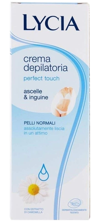 LYCIA Perfect Touch Bikini depilācijas krēms, 100 ml