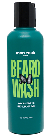 MEN ROCK Sicilian Lime, Awakening mazgāšanas līdzeklis, 100 ml