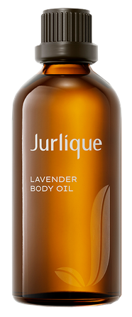 JURLIQUE Lavender body oil, 100 ml