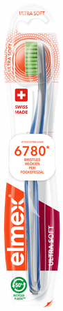 ELMEX Ultra Soft toothbrush, 1 pcs.