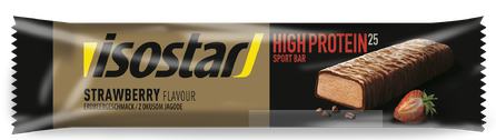 ISOSTAR High Protein Strawberry bar, 35 g