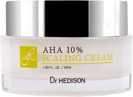 DR.HEDISON AHA Scaling крем для лица, 50 мл