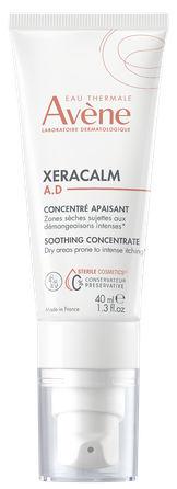 AVENE Xeracalm Anti Scratch сыворотка, 40 мл