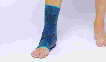 PRIM Aqtivo P706 (L) With Strap Ankle Support support, 1 pcs.