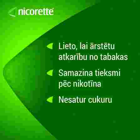 NICORETTE   Coolberry 1 mg/devā aerosols, 13.2 ml