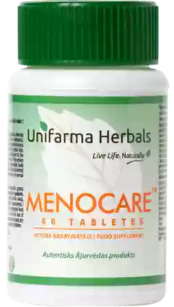 UNIFARMA HERBALS Menocare pills, 60 pcs.