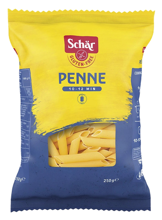 SCHAR Penne glutenfree pasta, 250 g