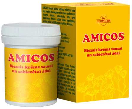 AMICOS cream, 35 g