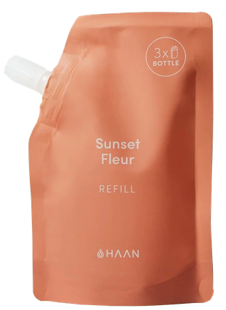 HAAN Refill Sunset Fleur dezinfekcijas līdzeklis, 100 ml