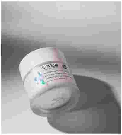BABE Hydronourishing SPF 20 face cream, 50 ml