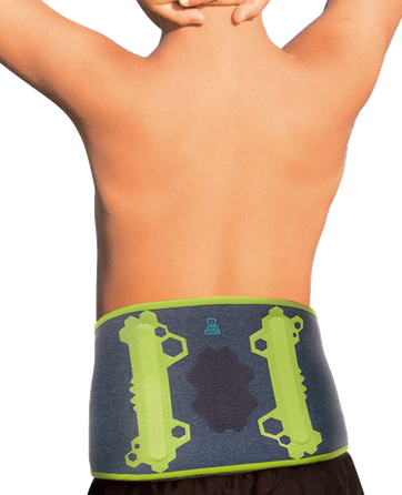 PRIM Kids Size 2 MPK600 lumbosacral back support, 1 pcs.