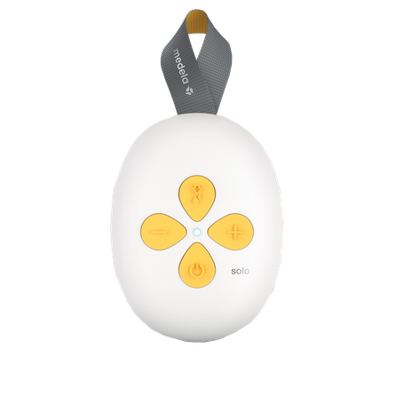 MEDELA  Solo electric breast pump, 1 pcs.