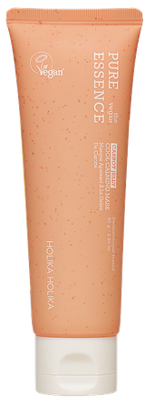 HOLIKA HOLIKA Pure Essence The Vegan Carrot Jelly Cool Calming facial mask, 80 g