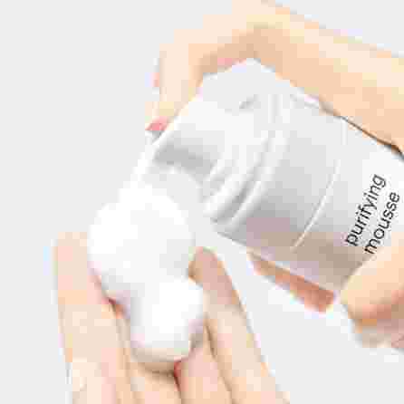 MESOESTETIC Purifying attīrošas putas, 100 ml