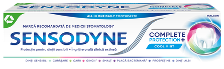 SENSODYNE Complete Protection зубная паста, 75 мл