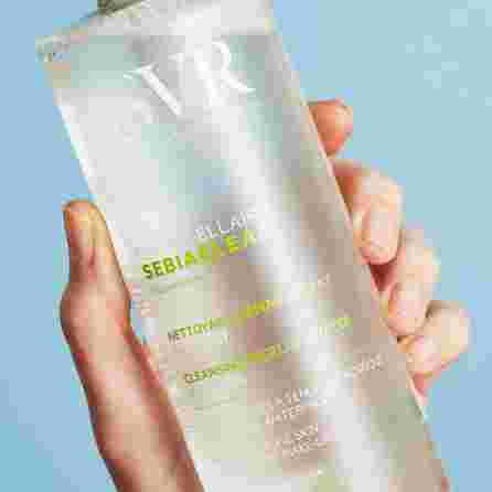 SVR Sebaclear micelārais ūdens, 400 ml