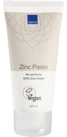 ABENA Zinc pasta, 60 ml