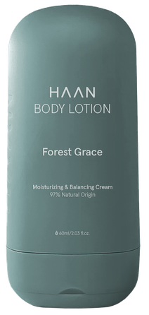 HAAN Forest Grace ķermeņa losjons, 60 ml