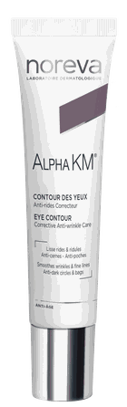 NOREVA Alpha KM Eye Contour krēms, 10 ml