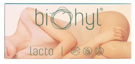 BIOHYL  Lacto вагинальные шарики, 7 шт.