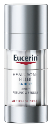 EUCERIN Hyaluron Filler Night serum, 30 ml